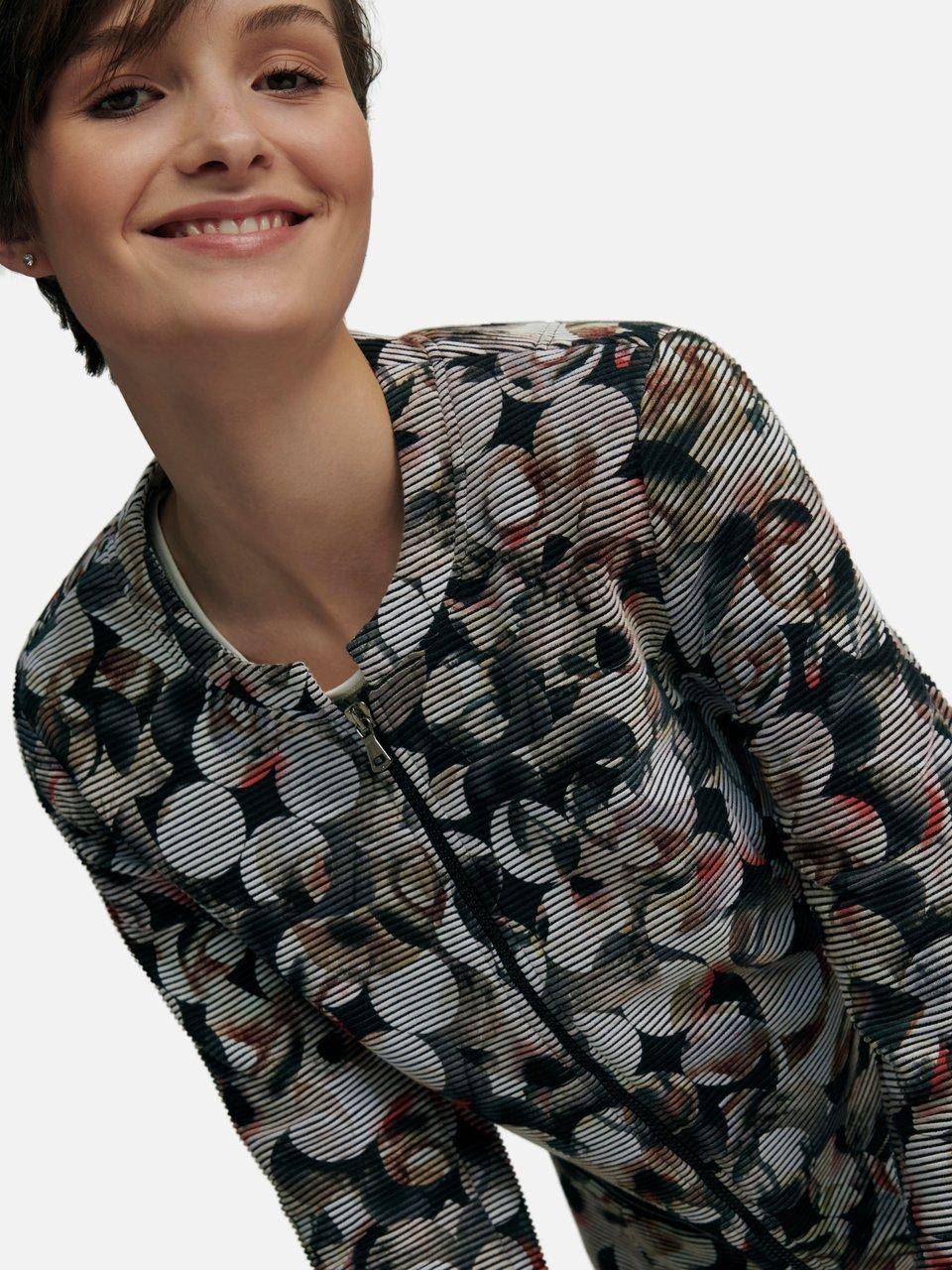 Rabe Jersey-Jacke Super Sparpreis