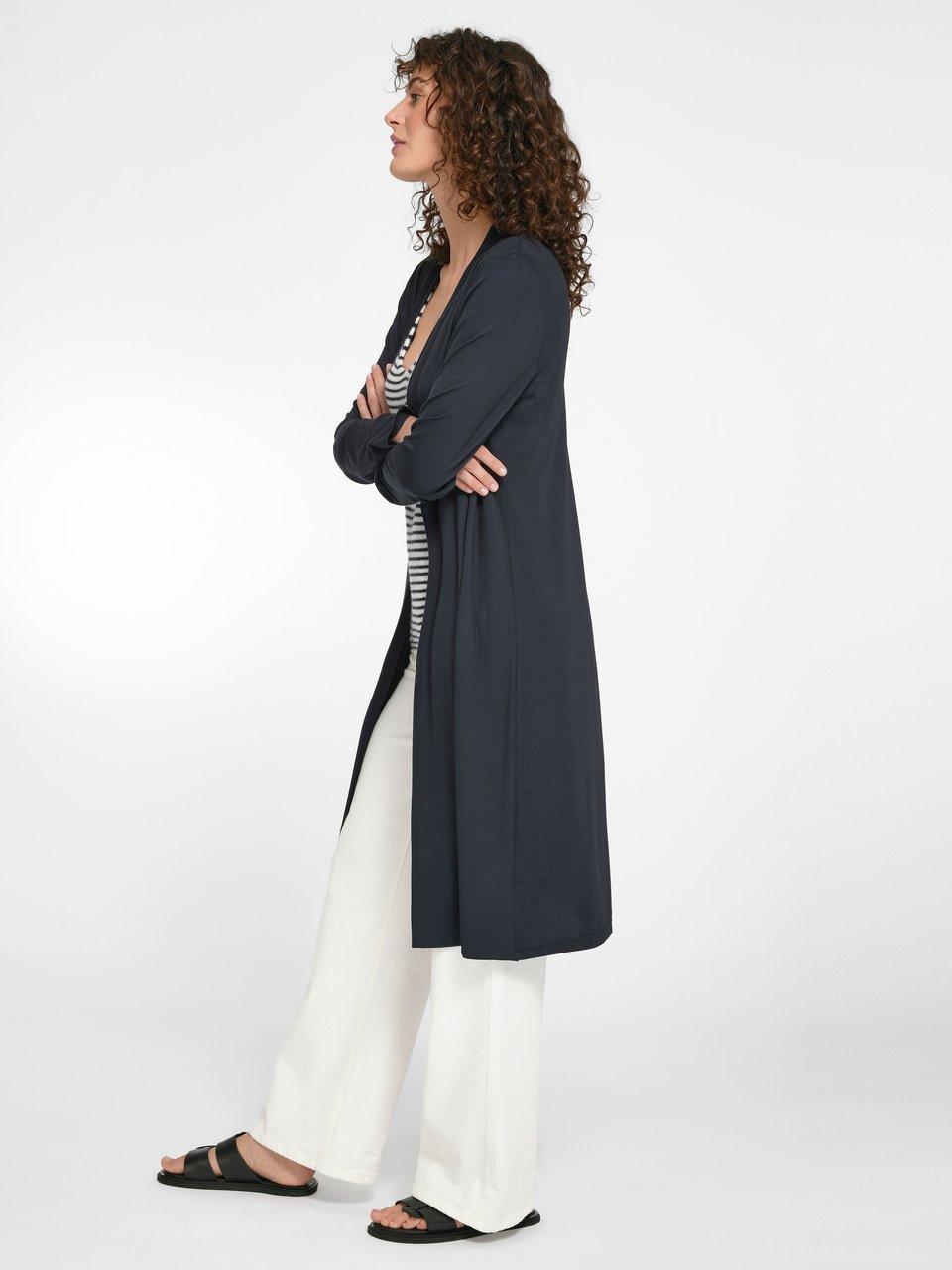 Peter Hahn Jersey-Long-Jacke Wochenangebot