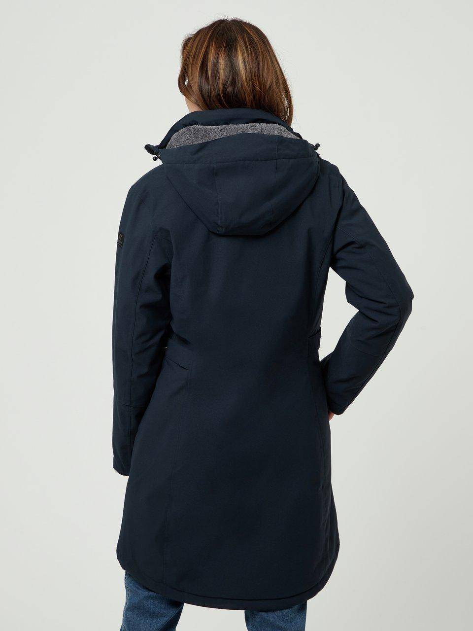 killtec Funktions-Longjacke Begrenzte Freigabe