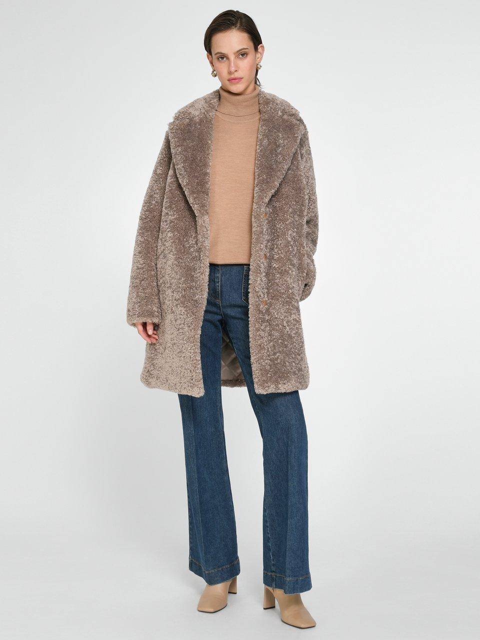 White Label Long-Jacke Letzter Tag