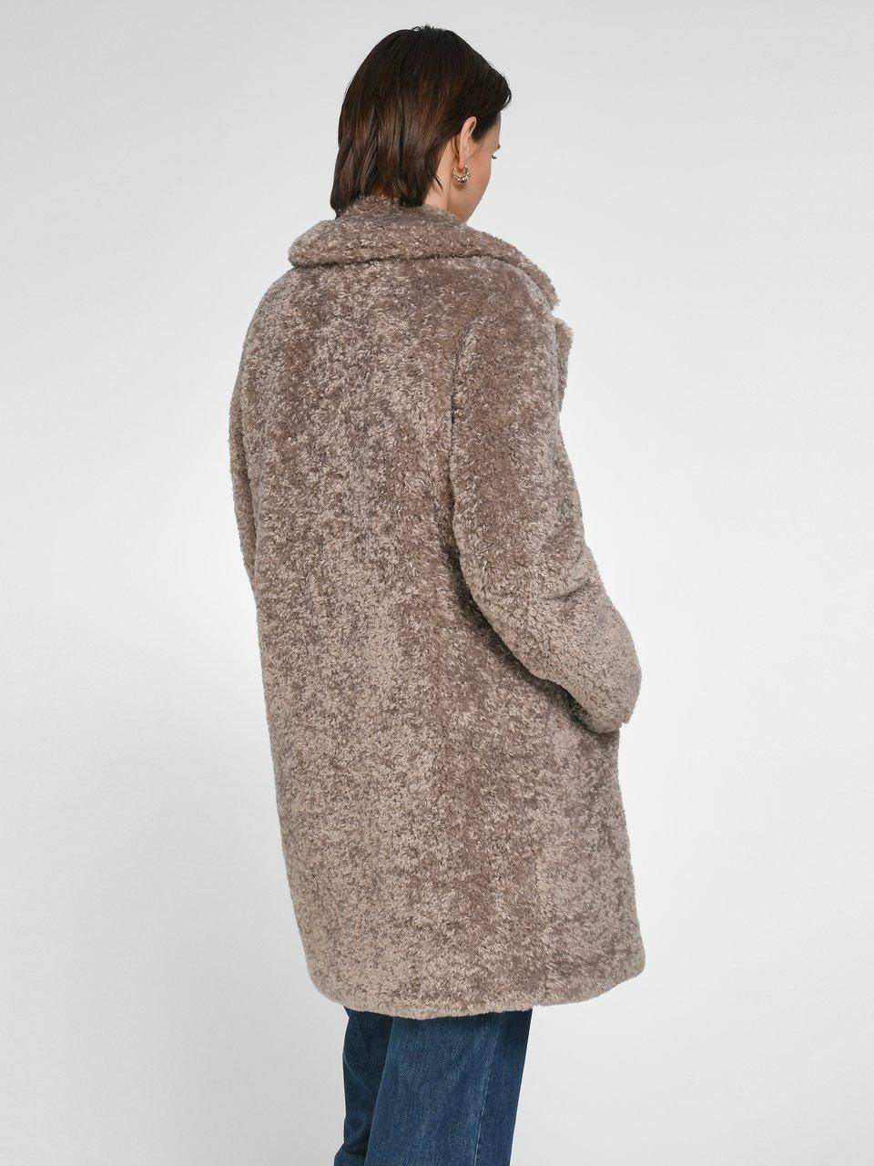 White Label Long-Jacke Letzter Tag