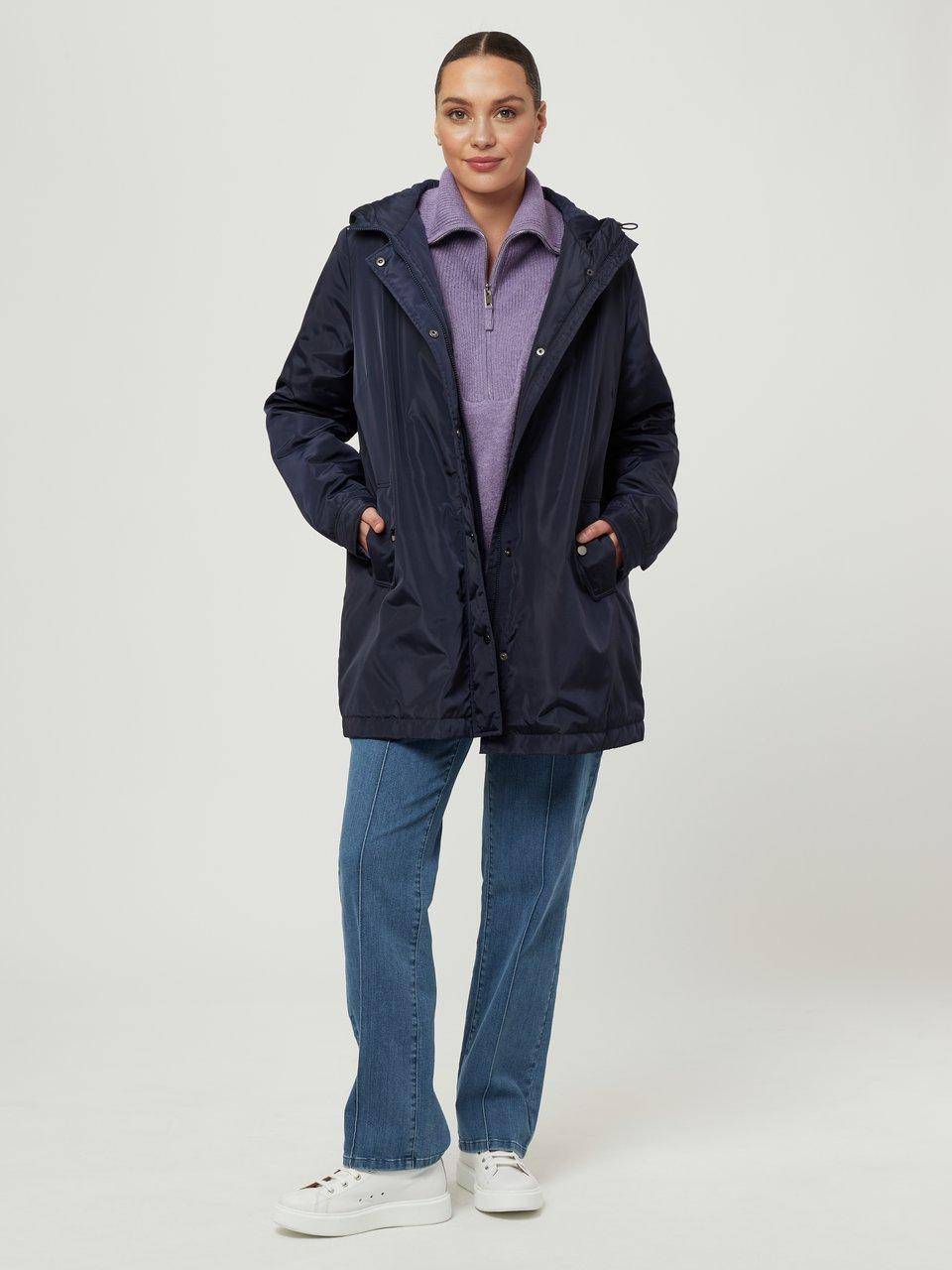 Anna Aura Long-Jacke Sonderangebot der Fabrik