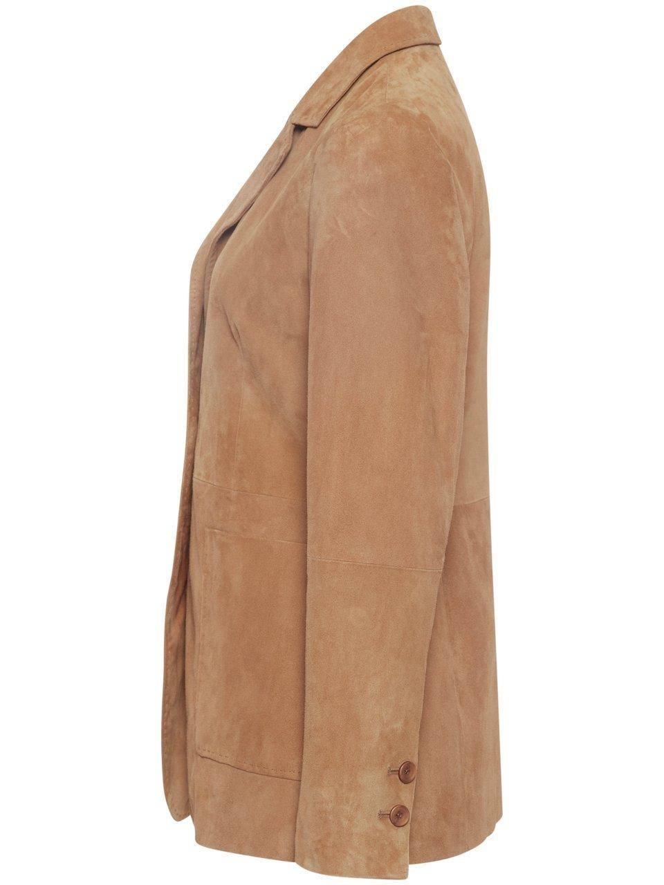 Fadenmeister Berlin Lederblazer Bis zu 55% Rabatt