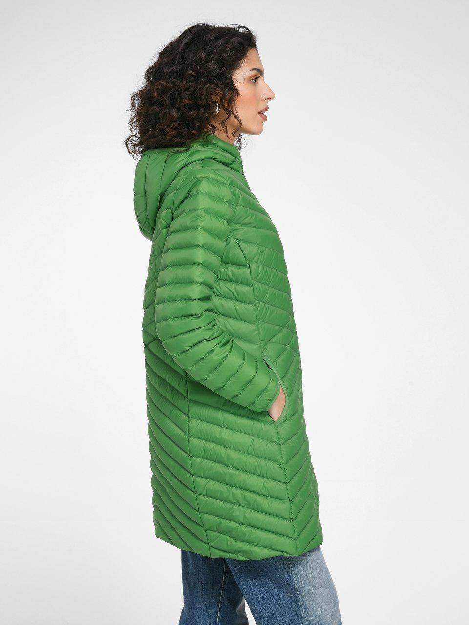 MYBC Daunen-Long-Steppjacke Clearance-Verkauf