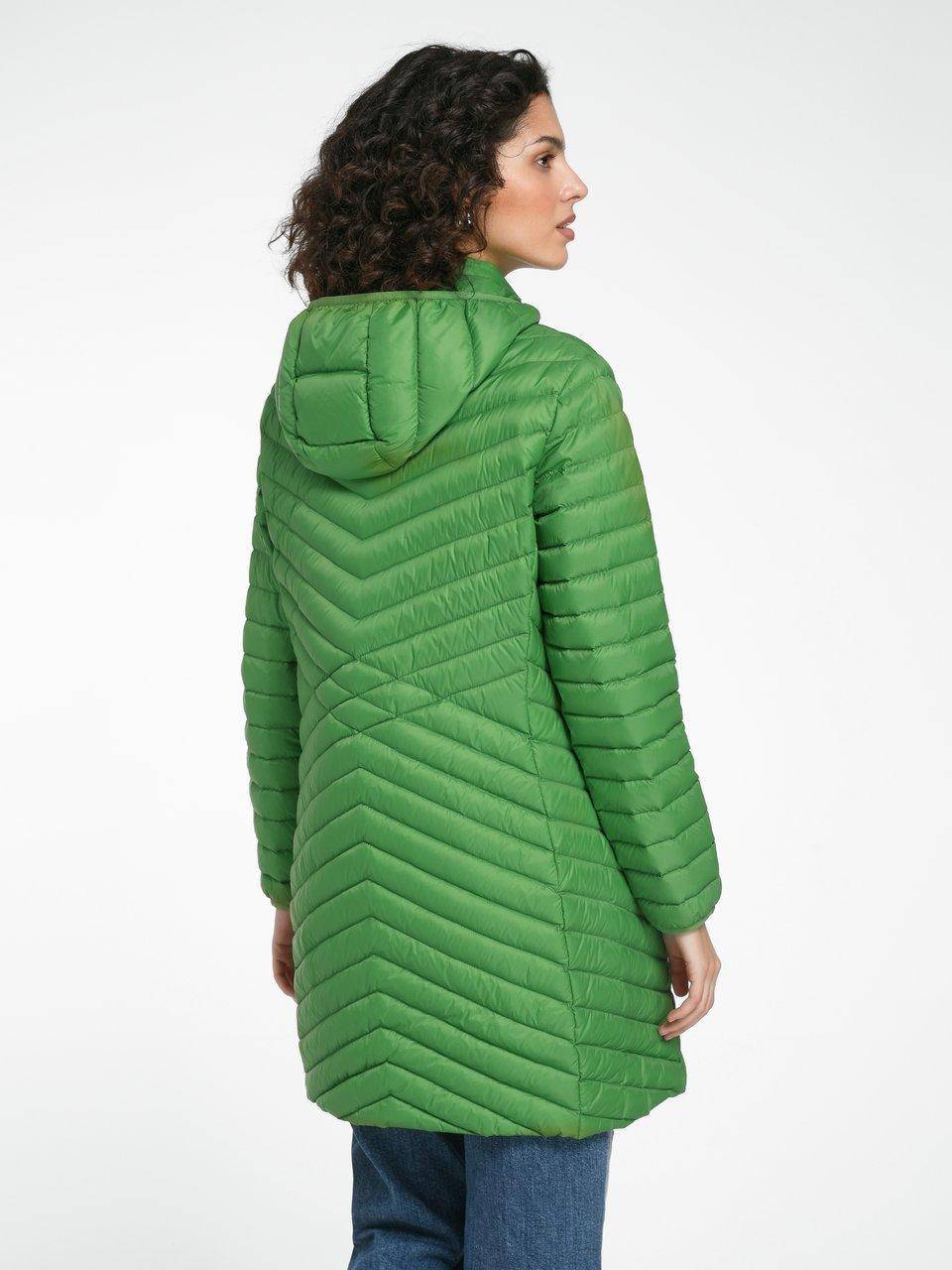 MYBC Daunen-Long-Steppjacke Clearance-Verkauf