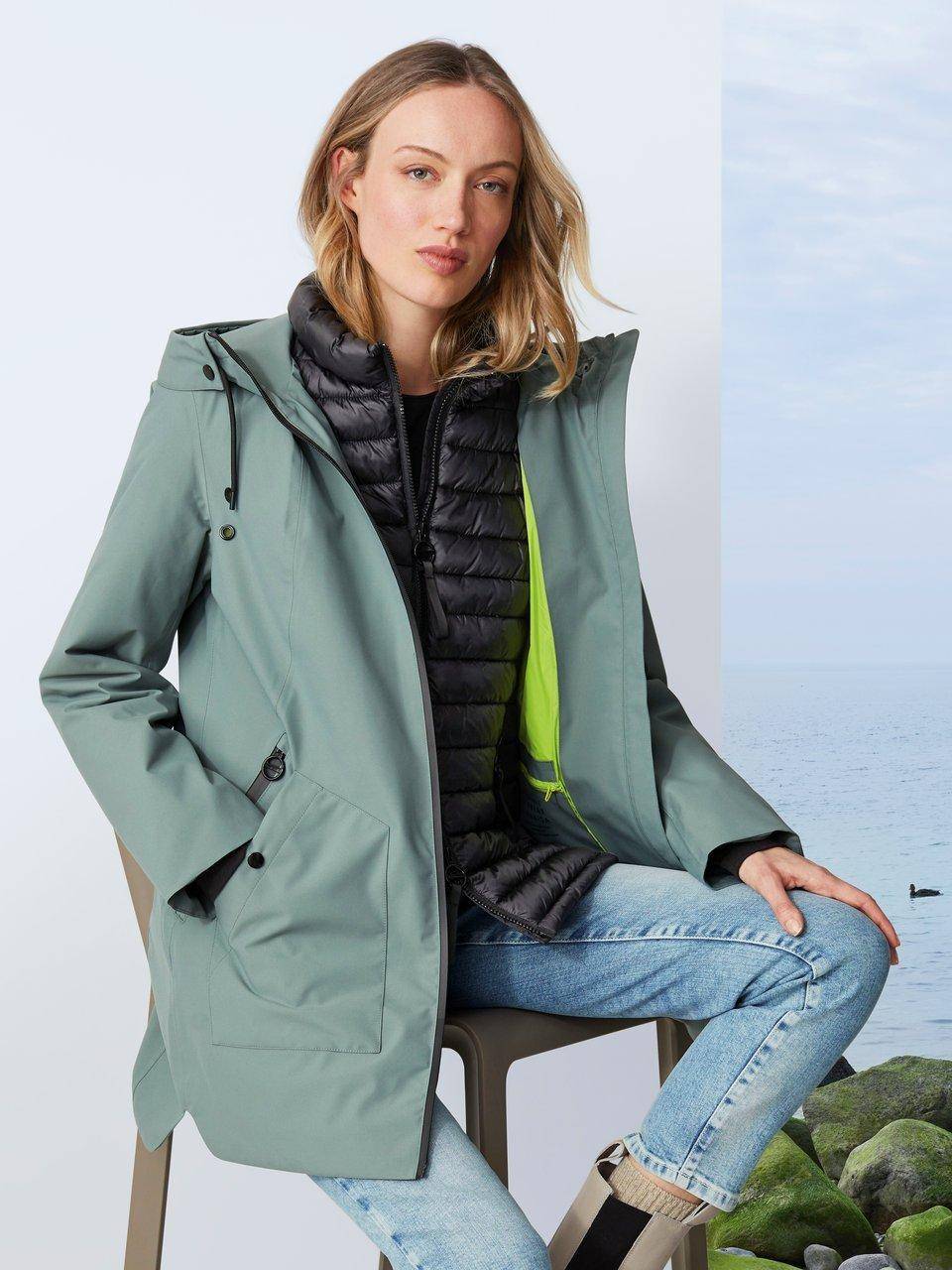 Manisa 3-in-1-Jacke Fabrikladen