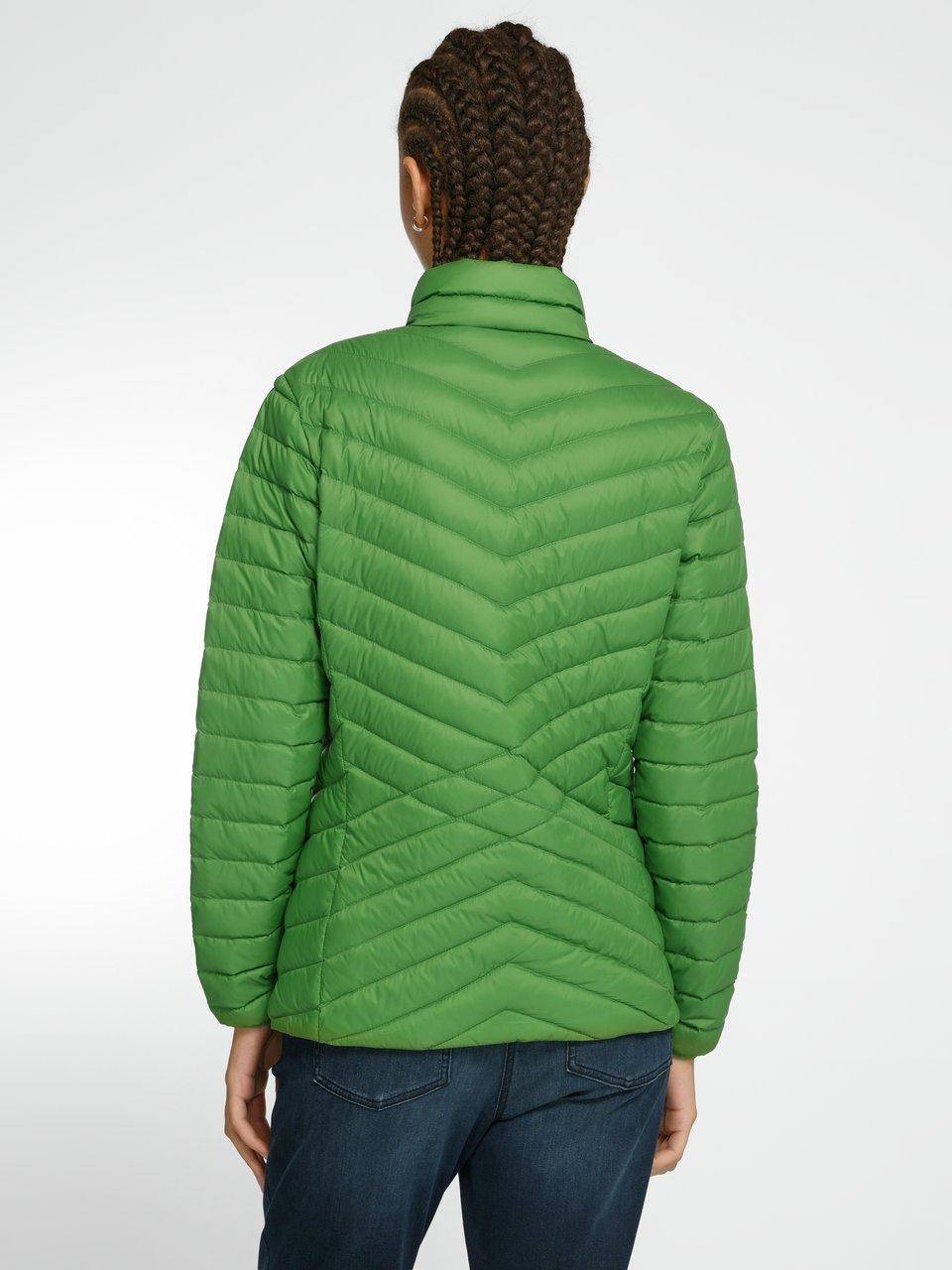 MYBC Daunen-Steppjacke mit Stehkragen Günstiger Verkauf