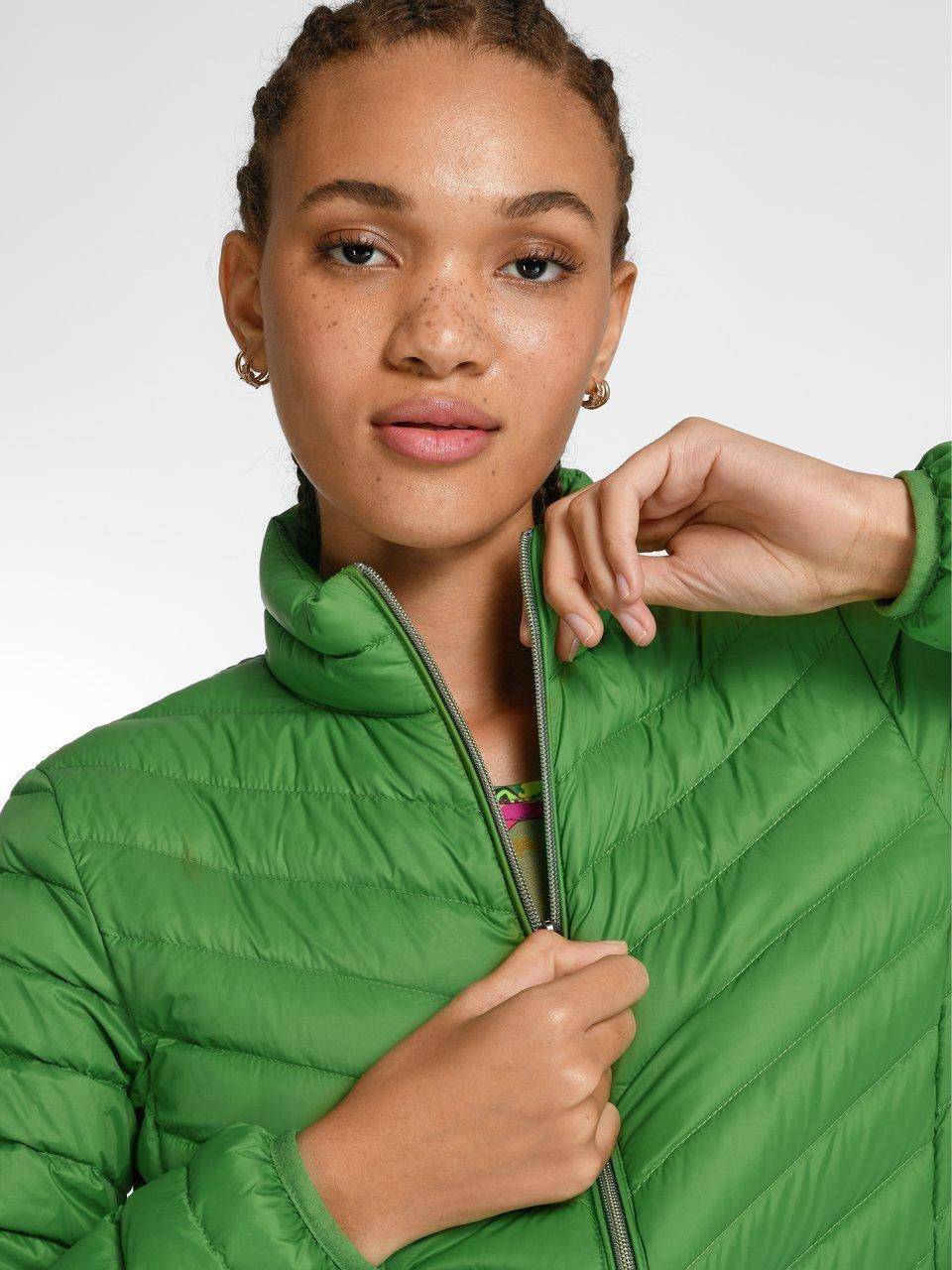 MYBC Daunen-Steppjacke mit Stehkragen Günstiger Verkauf