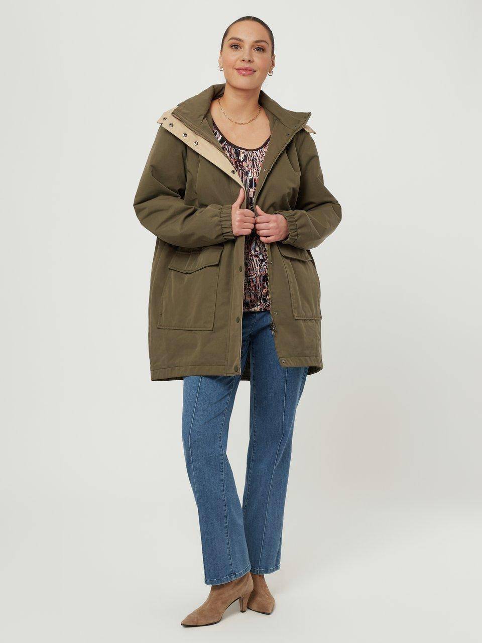 Emilia Lay Parka Lagerräumung