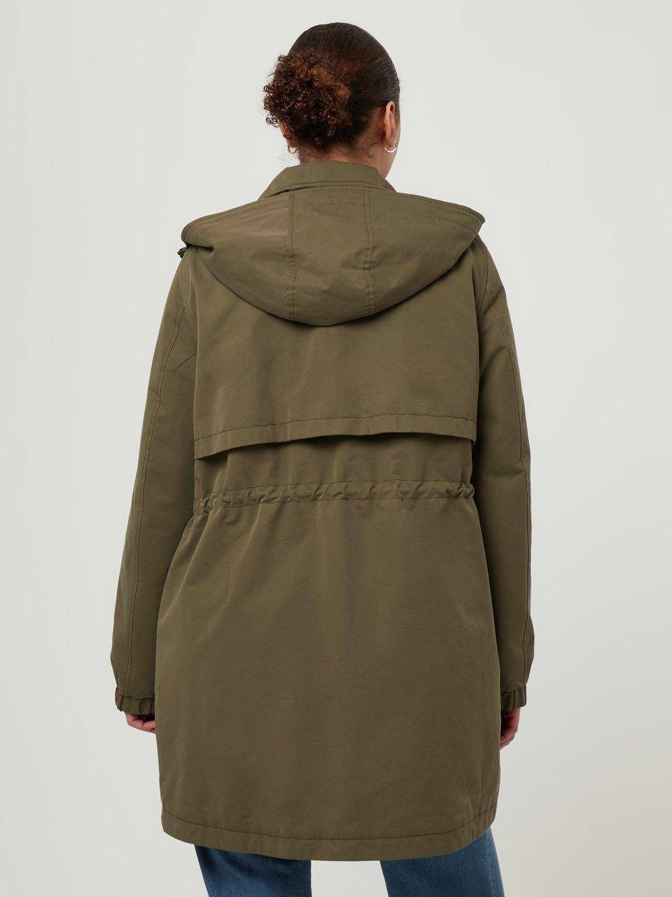 Emilia Lay Parka Lagerräumung