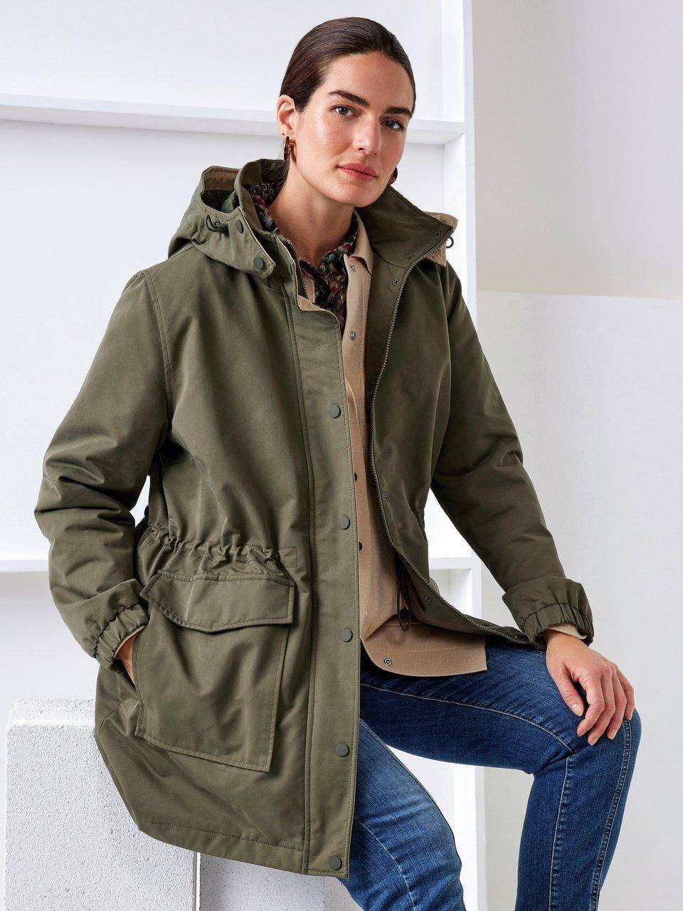 Emilia Lay Parka Lagerräumung