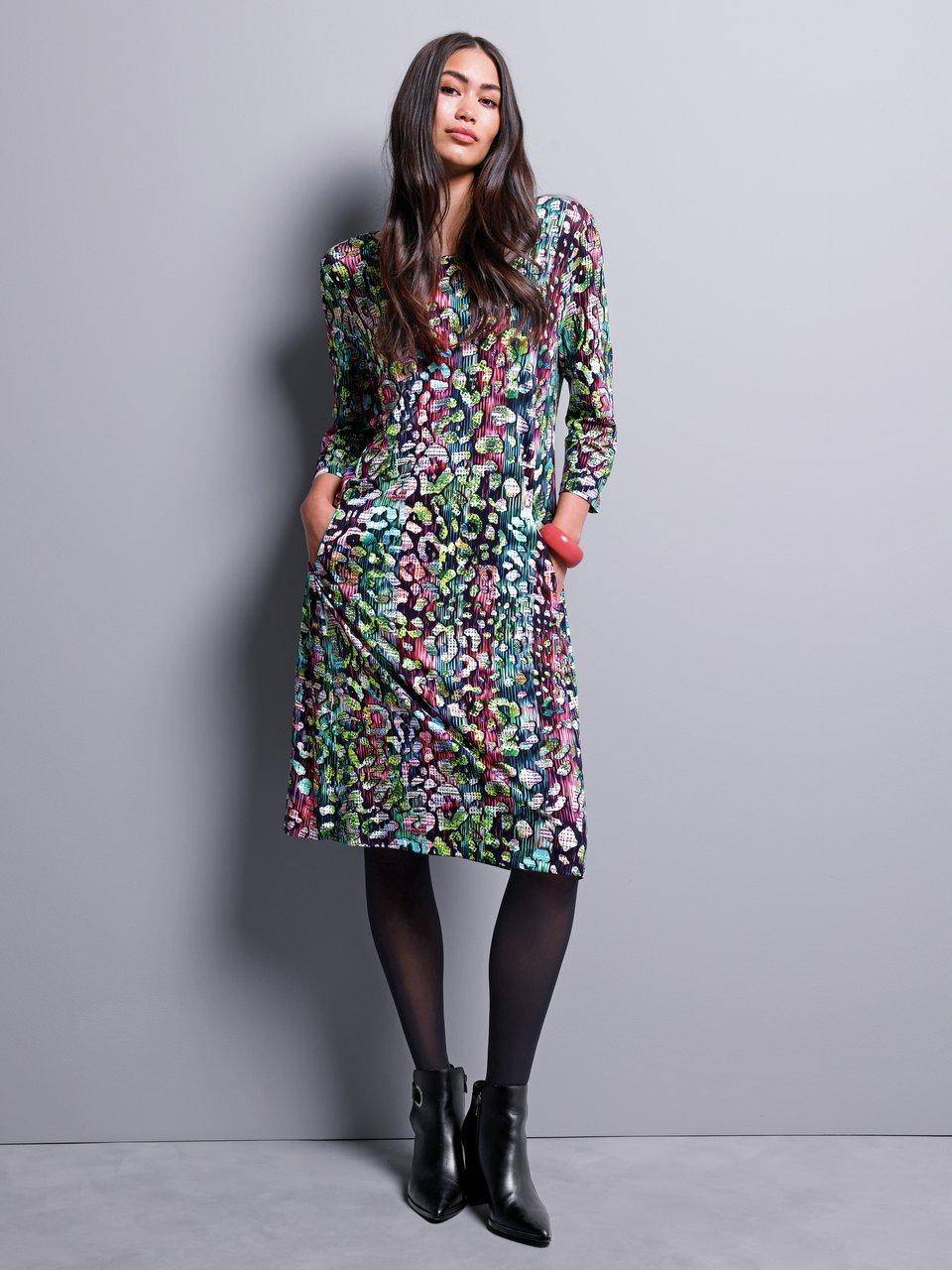 Anna Aura Jersey-Kleid mit Rundhals-Ausschnitt Neuheiten