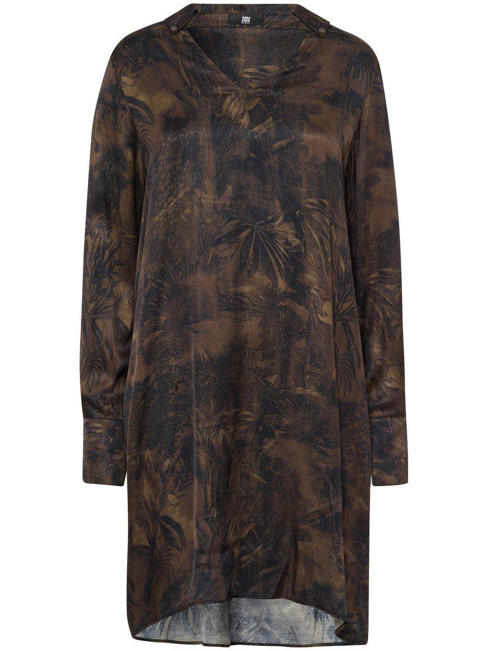 Riani Kleid mit V-Ausschnitt Saisonale Angebote