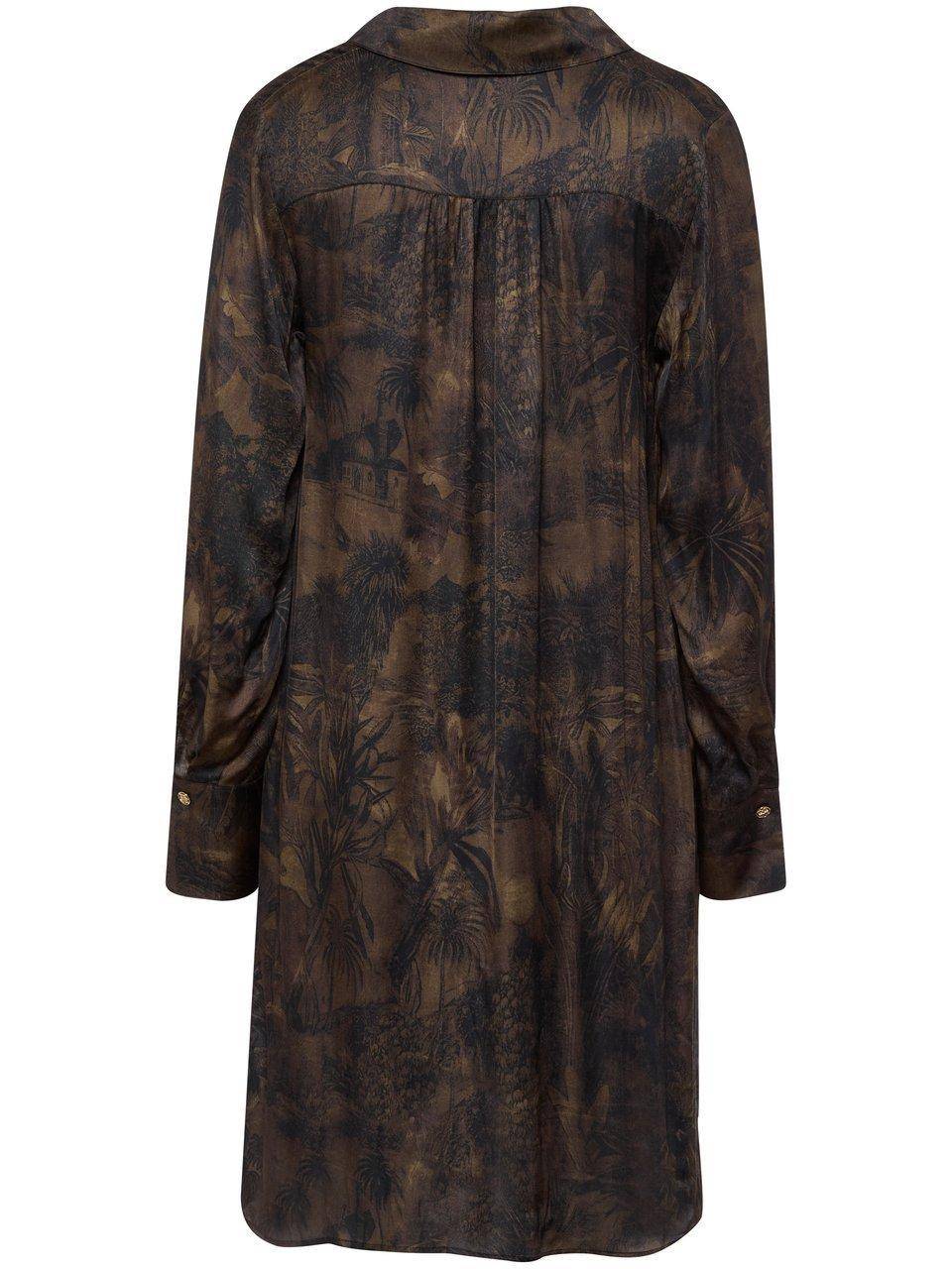 Riani Kleid mit V-Ausschnitt Saisonale Angebote