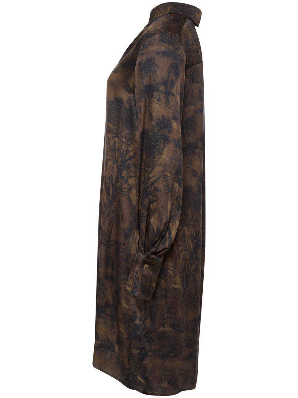 Riani Kleid mit V-Ausschnitt Saisonale Angebote
