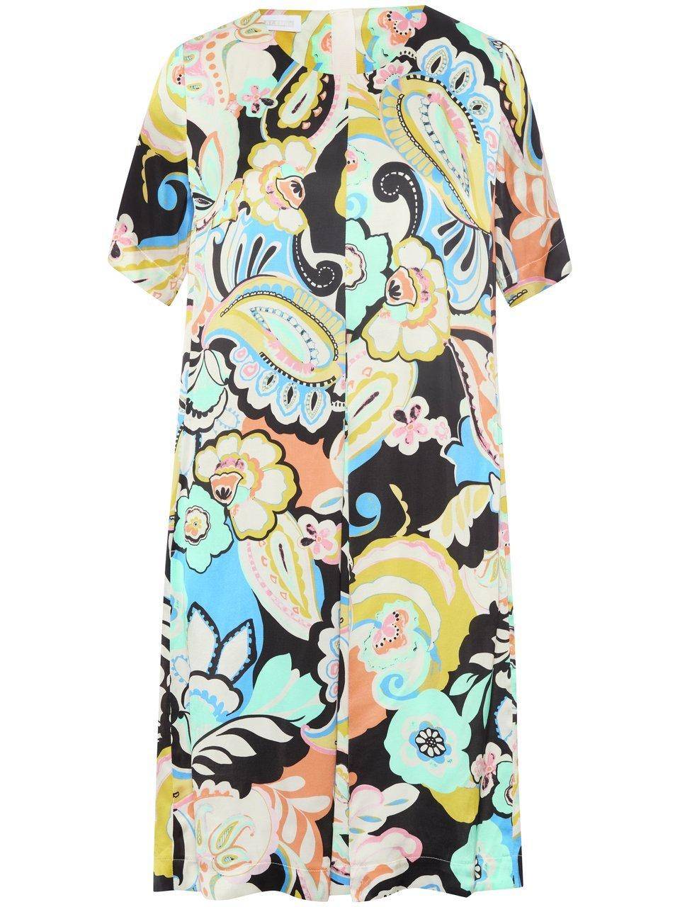St. Emile Kleid mit 1/2-Arm Räumungsverkauf