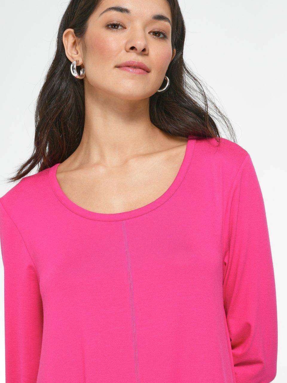 Efixelle Jersey-Kleid mit 3/4-Arm Letzte 3 Tage