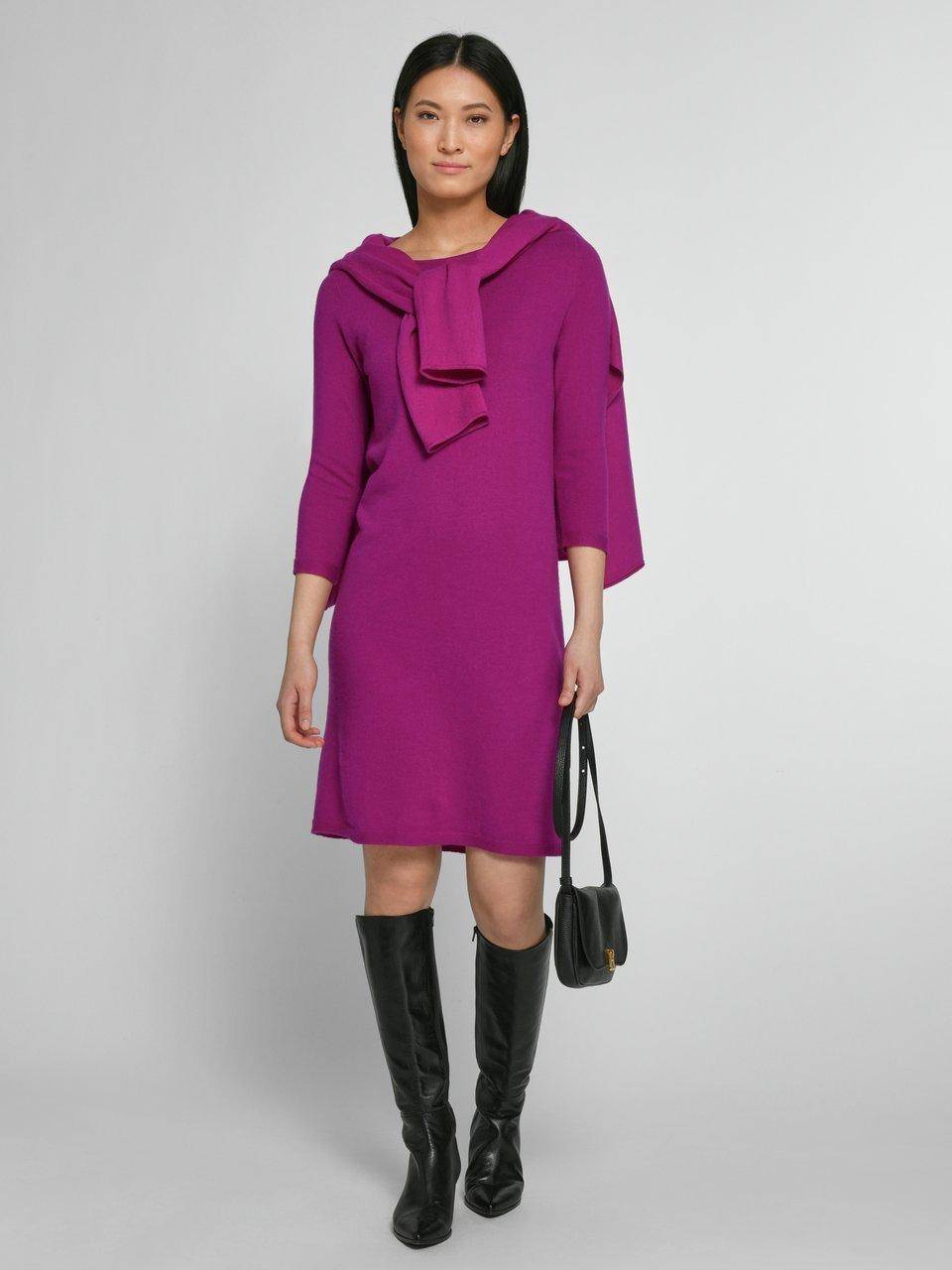 include Strickkleid mit Schurwolle und Kaschmir Zeitbegrenzte Promotion