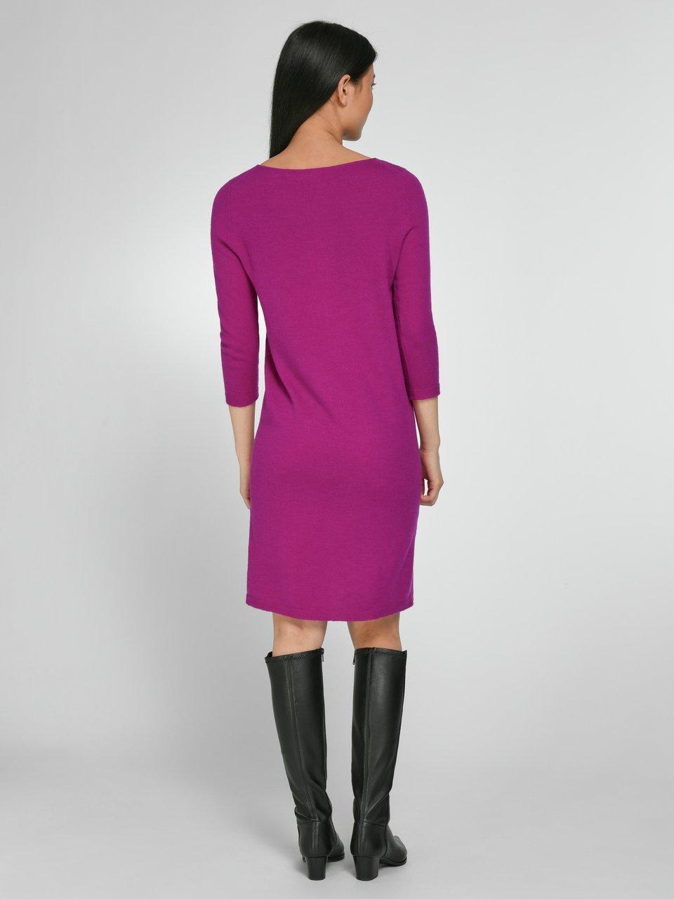 include Strickkleid mit Schurwolle und Kaschmir Zeitbegrenzte Promotion