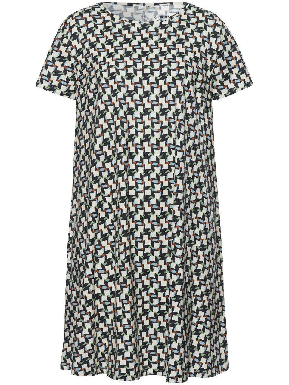 Green Cotton Jerseykleid Naja Bis zu 50% Rabatt