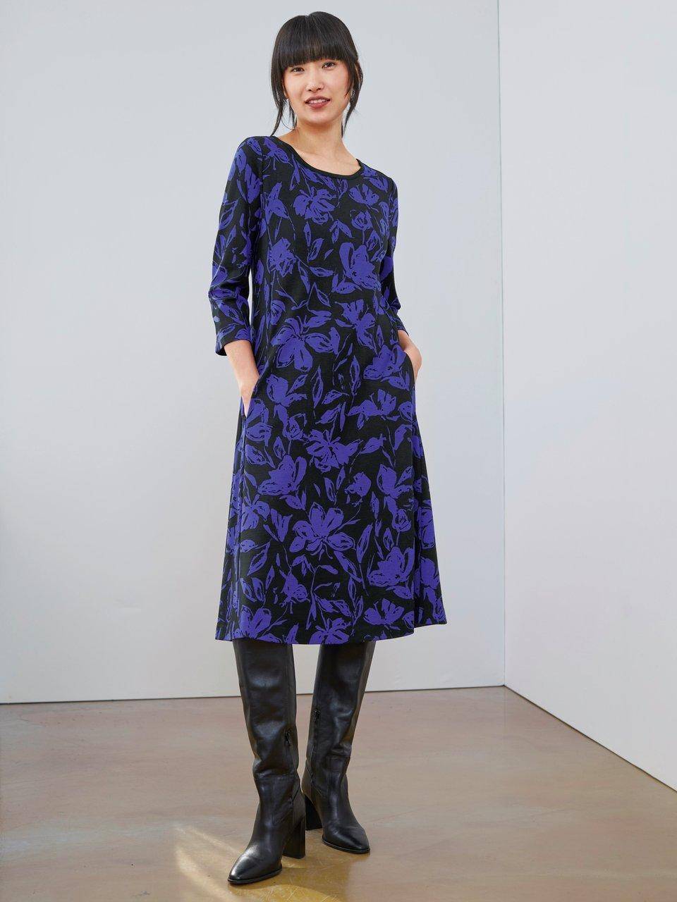 BASLER Jersey-Kleid Sonderangebot der Fabrik