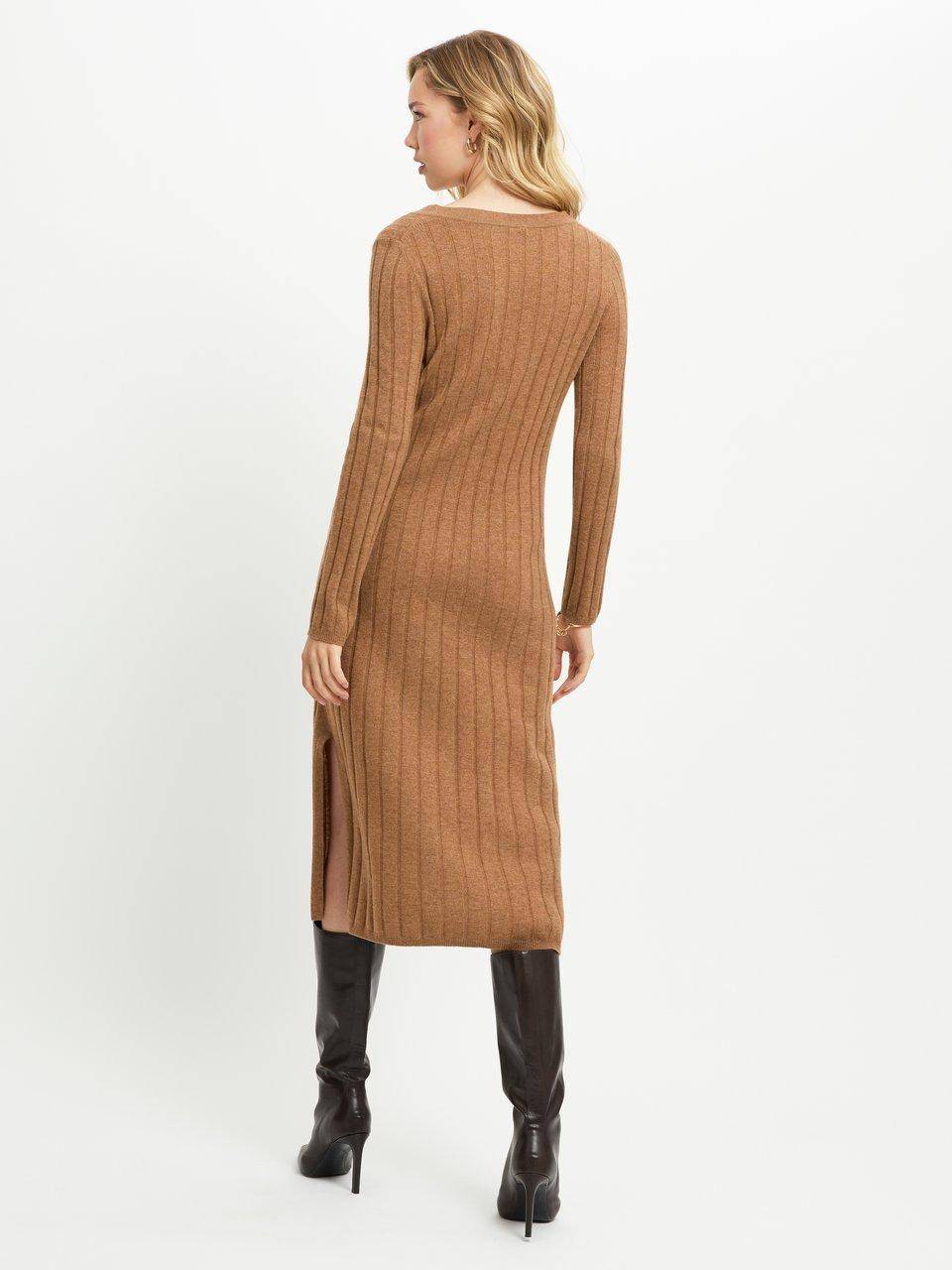 include Strickkleid Nur noch ein Tag übrig