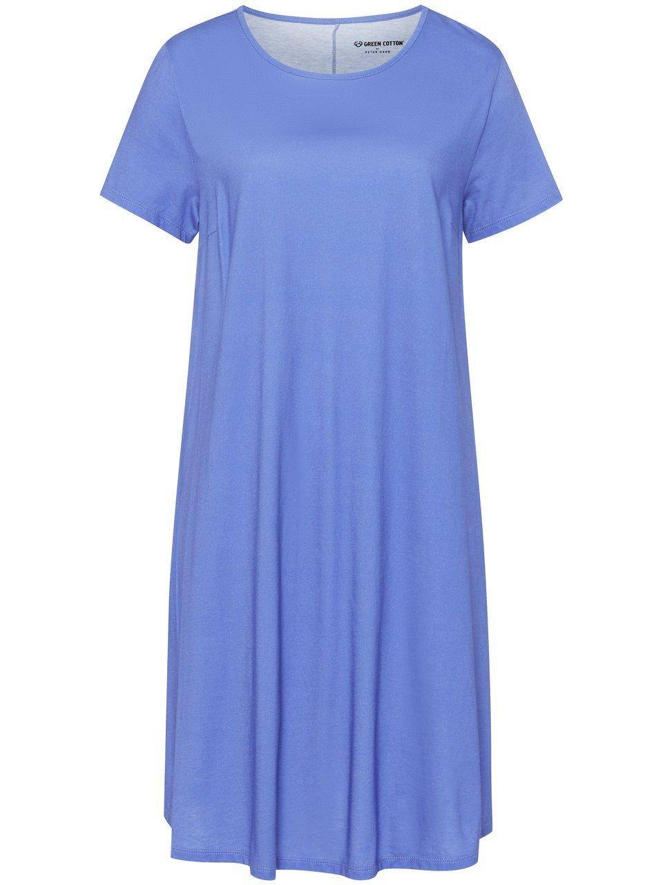 Green Cotton Jerseykleid Naja Kostenloser Versand international