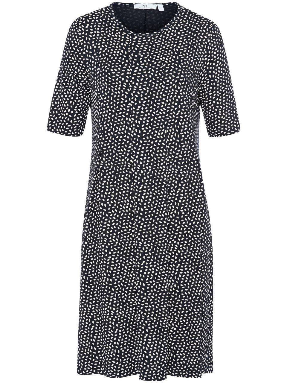 Peter Hahn Jerseykleid Im Verkauf