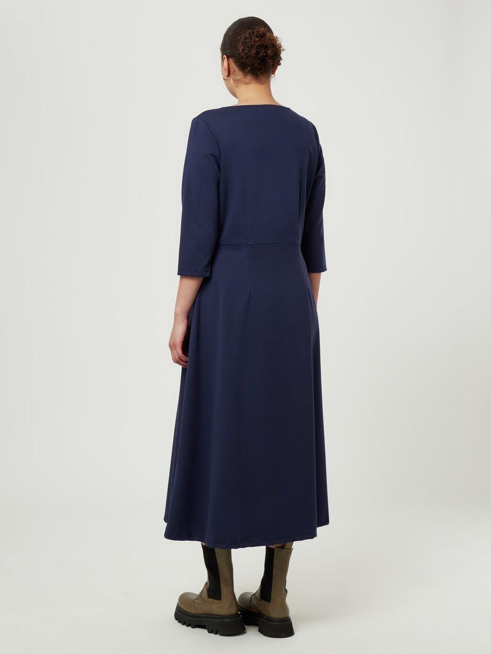 Anna Aura Kleid mit Rundhals-­Ausschnitt Rabatte dieses Monats