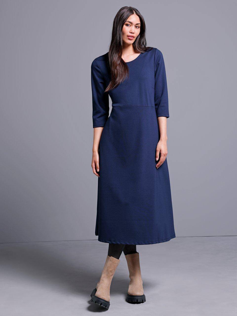 Anna Aura Kleid mit Rundhals-­Ausschnitt Rabatte dieses Monats