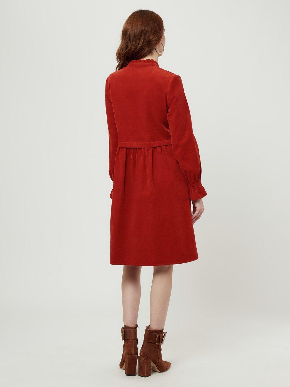 MYBC Cord-Kleid Outlet