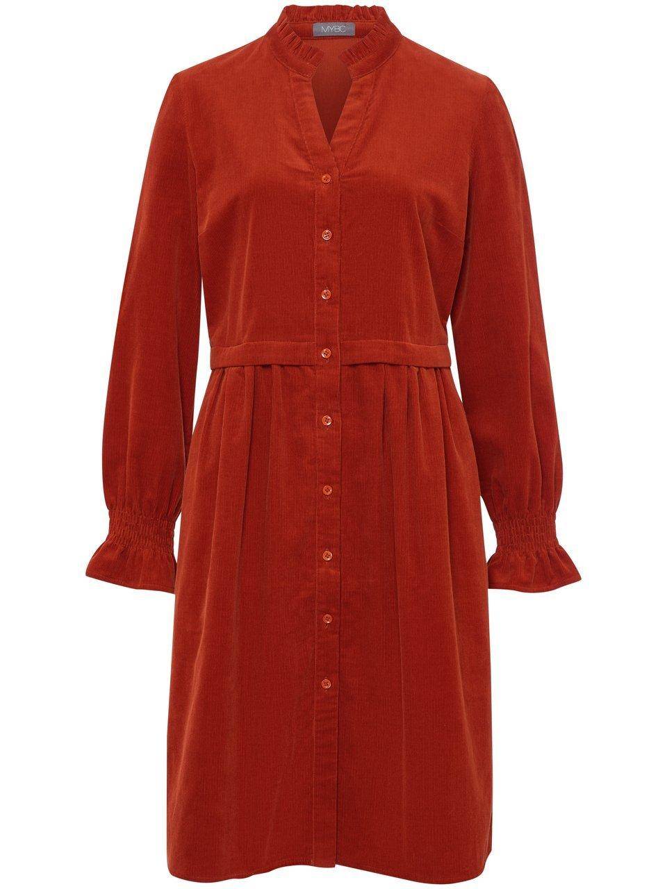 MYBC Cord-Kleid Outlet