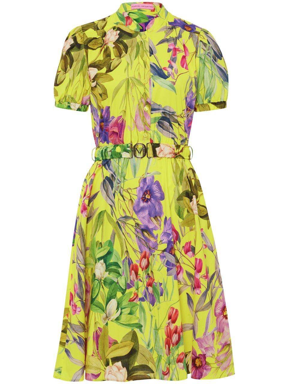 Marcel Ostertag Kleid mit 1/2-Arm im Angebot