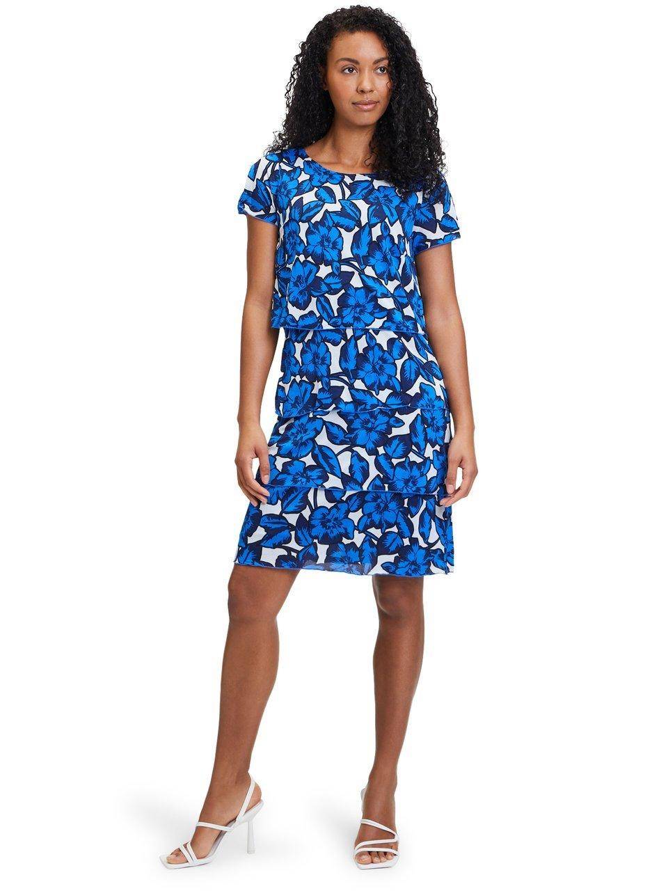 Betty Barclay Volant-Kleid Günstig kaufen