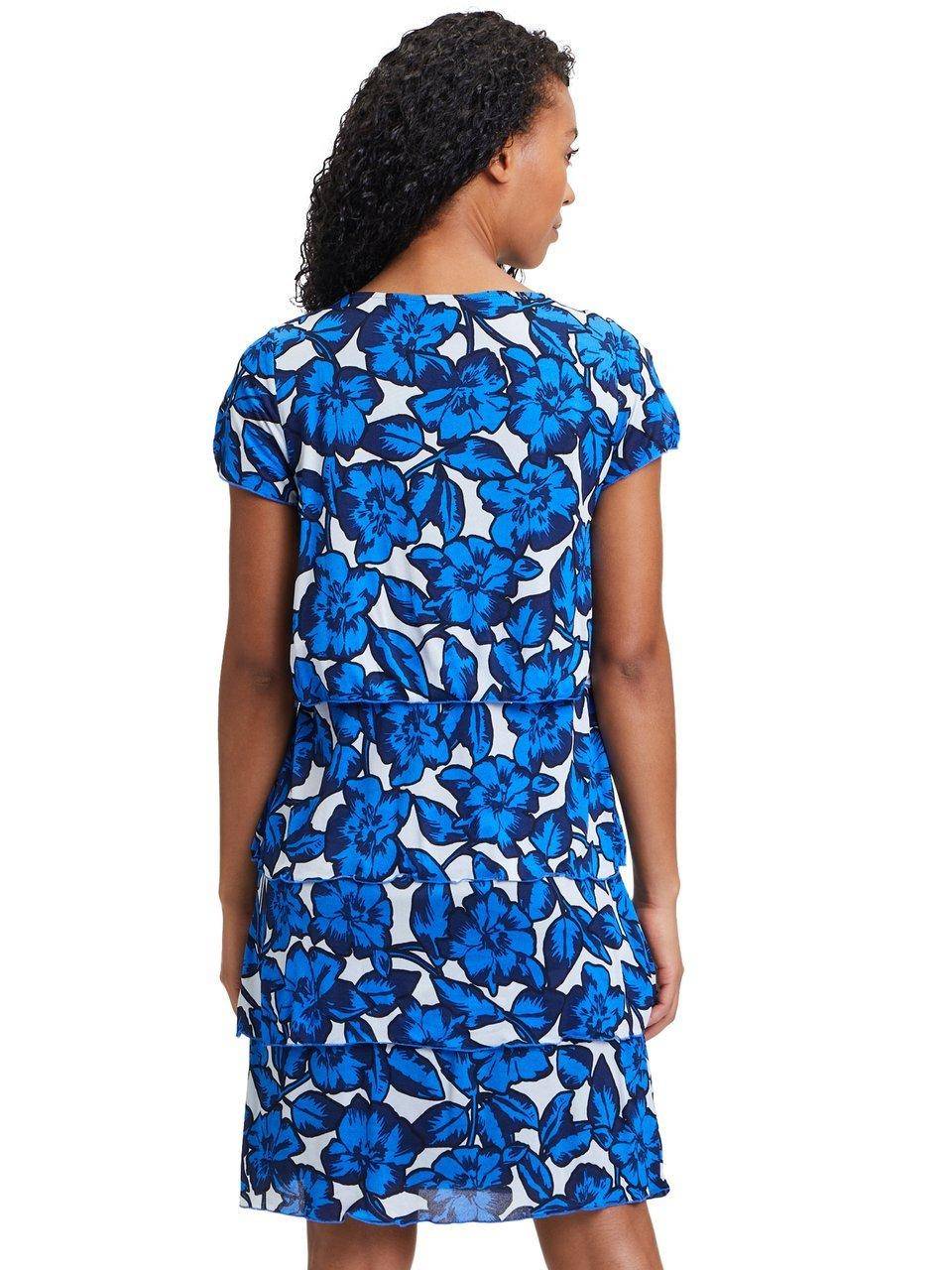 Betty Barclay Volant-Kleid Günstig kaufen