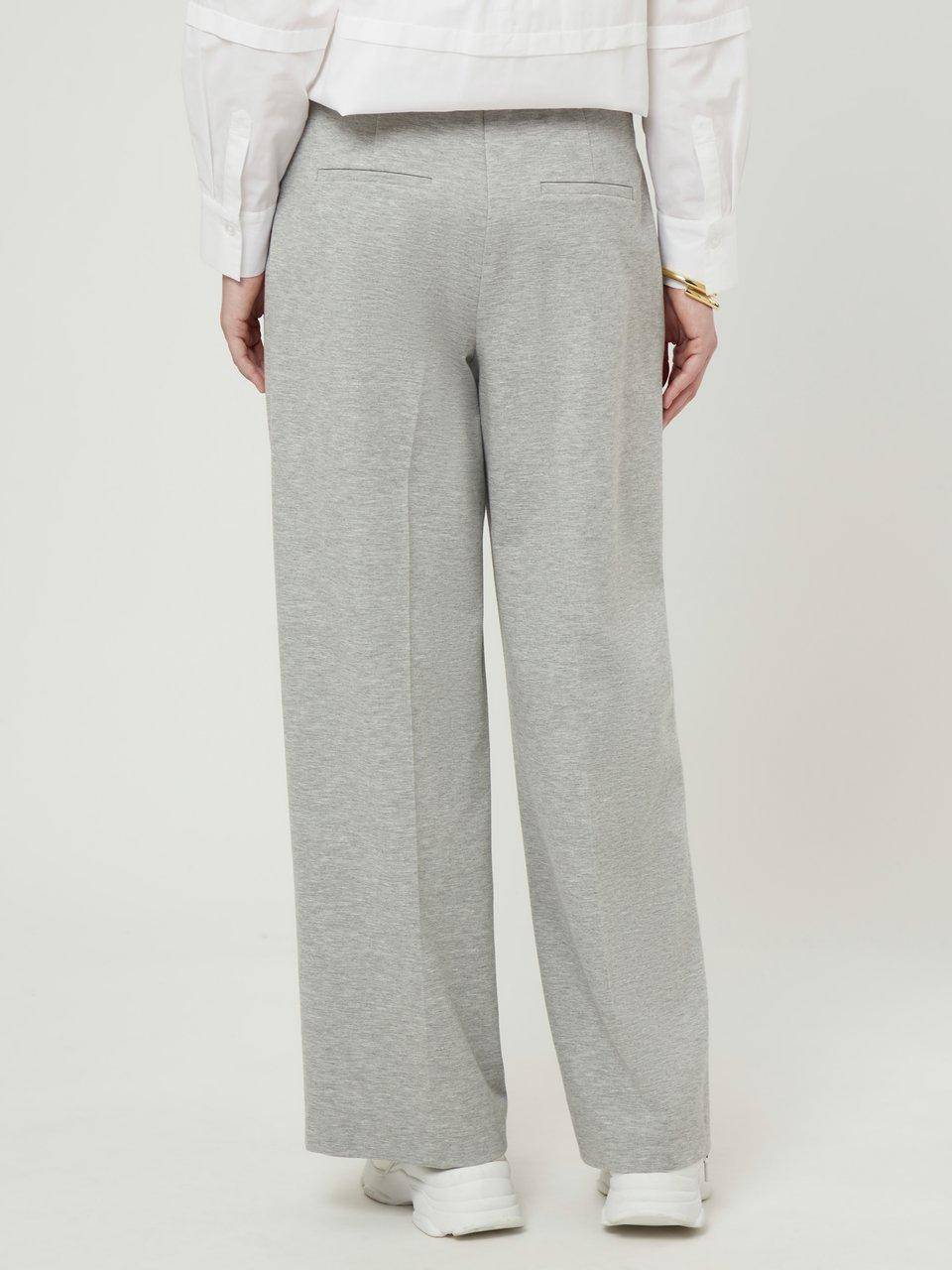 DAY.LIKE Straight Fit-Jersey-Hose Cyber Monday