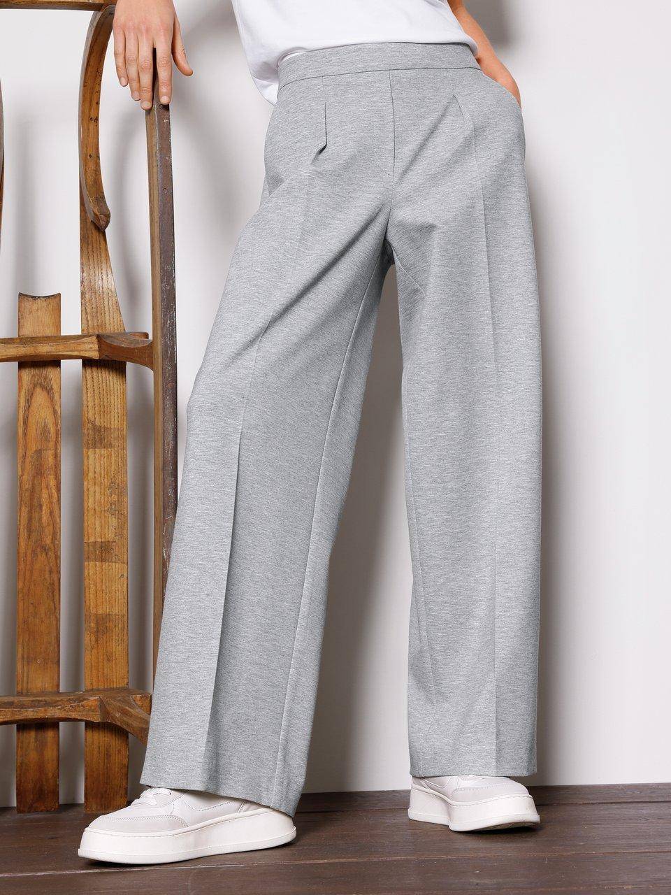 DAY.LIKE Straight Fit-Jersey-Hose Cyber Monday