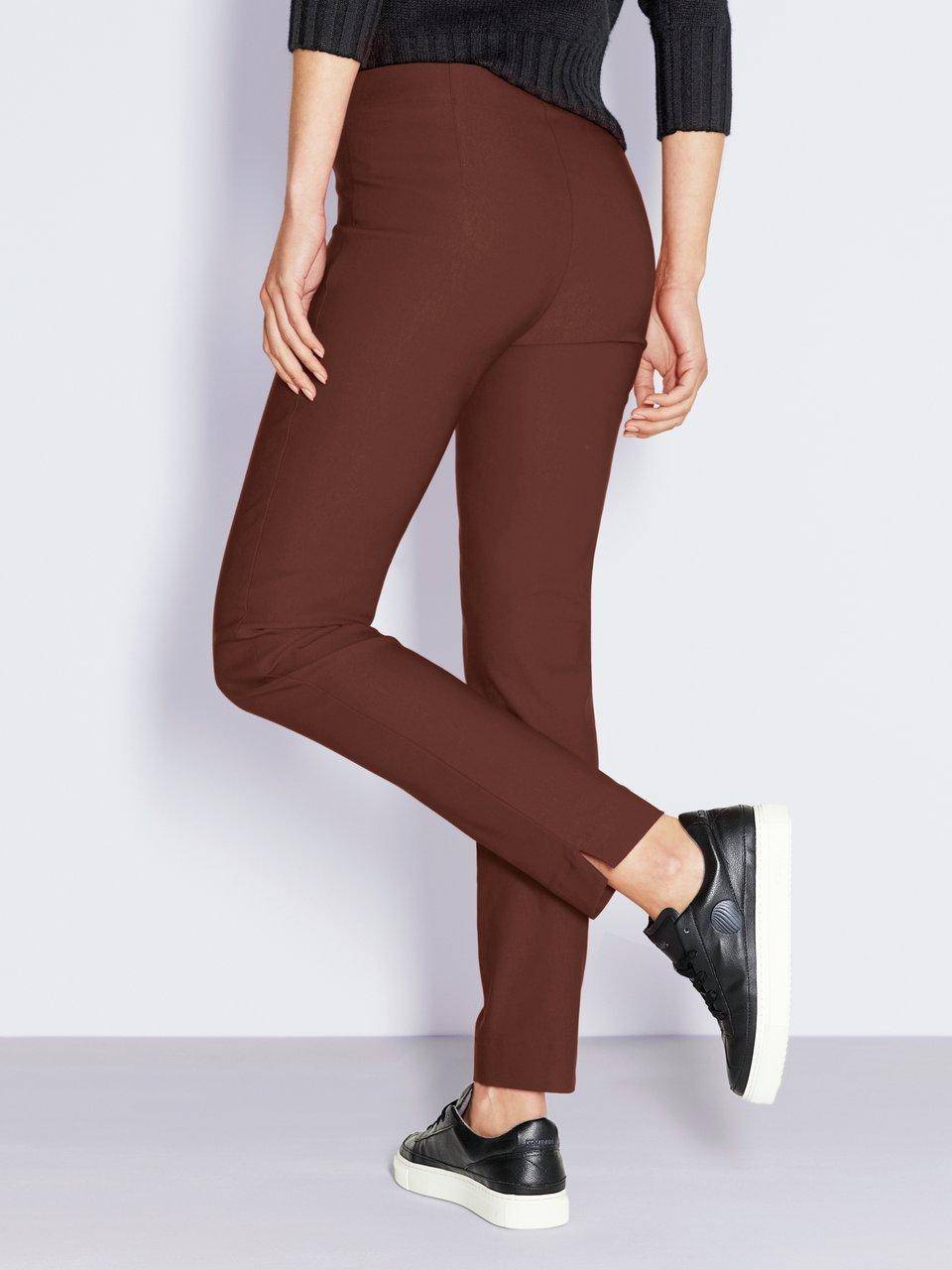 Peter Hahn Knöchellange Schlupf-Hose Passform Sylvia Online Outlet