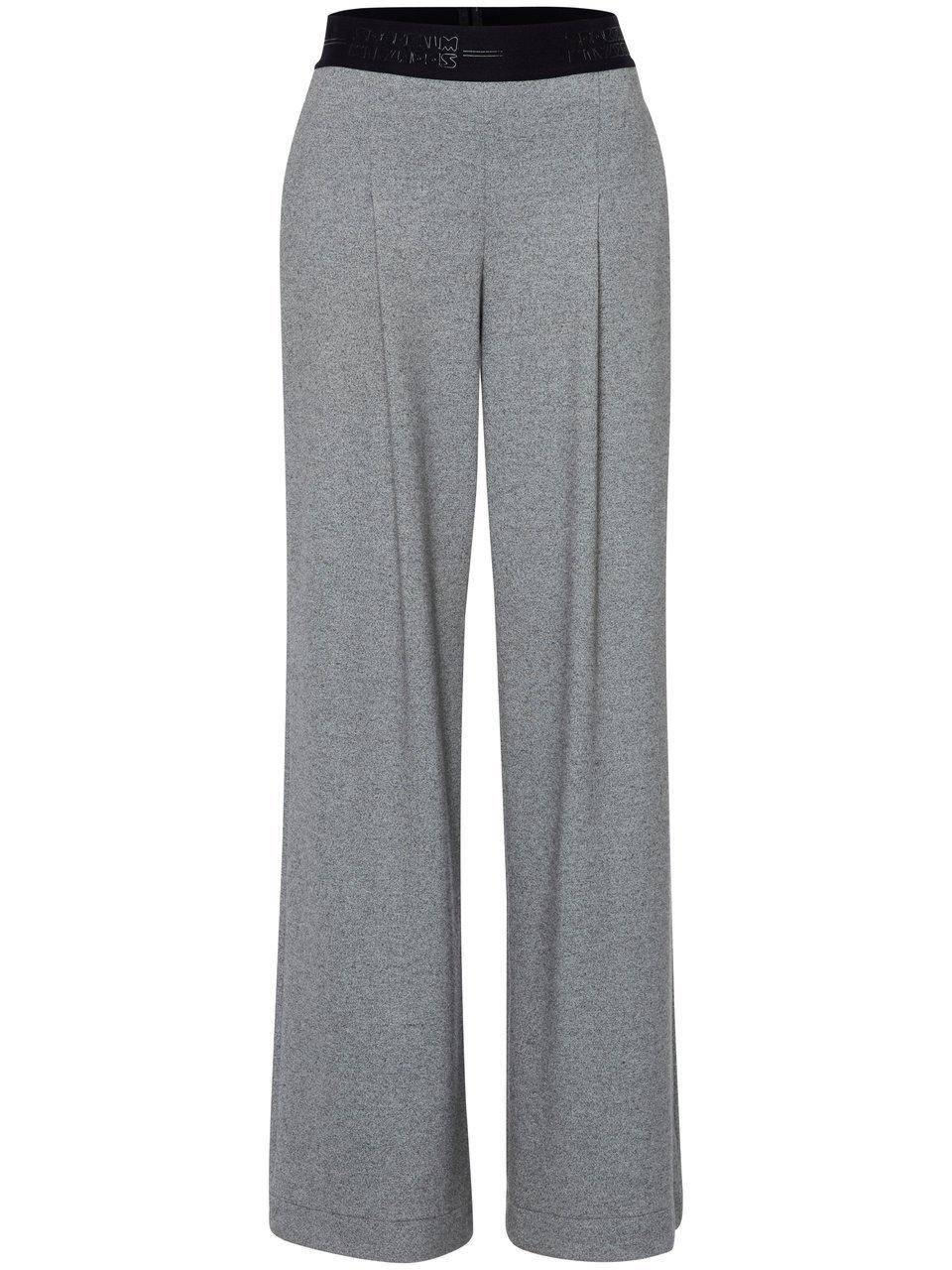Sportalm Kitzbühel Wide Fit-Jersey-Marlenehose Tägliche Deals