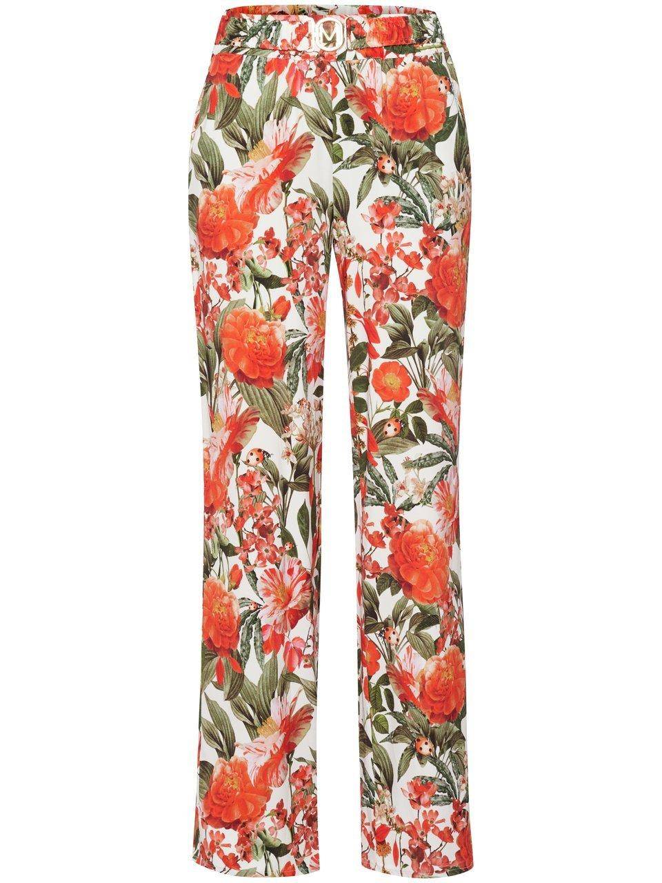 Marcel Ostertag Wide Fit-Hose VIP-Rabatte