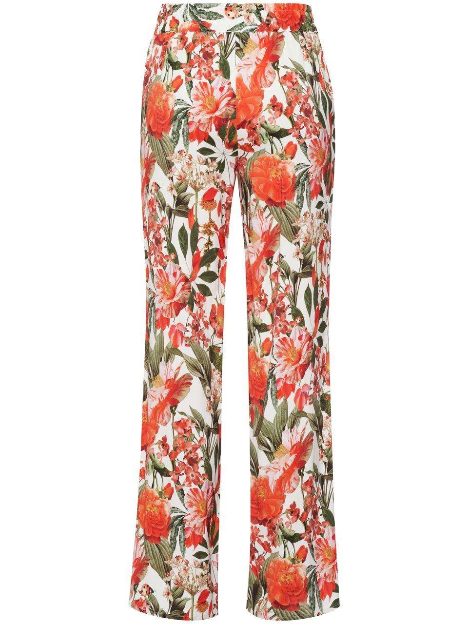 Marcel Ostertag Wide Fit-Hose VIP-Rabatte