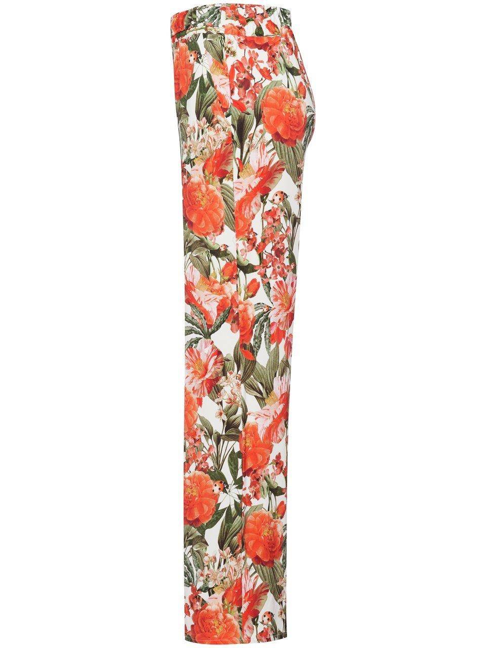 Marcel Ostertag Wide Fit-Hose VIP-Rabatte