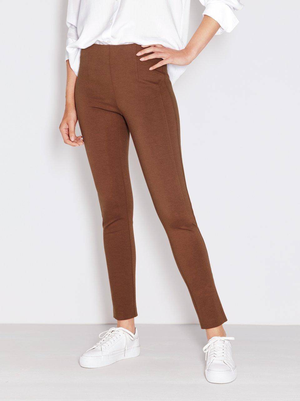 Peter Hahn Knöchellange Jersey-Hose Passform Sylvia Letzte 3 Tage