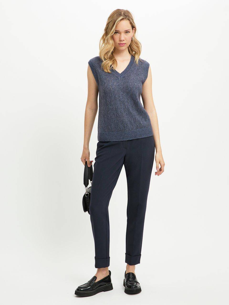 Fadenmeister Berlin Knöchellange Hose Discount Store für neue Produkte