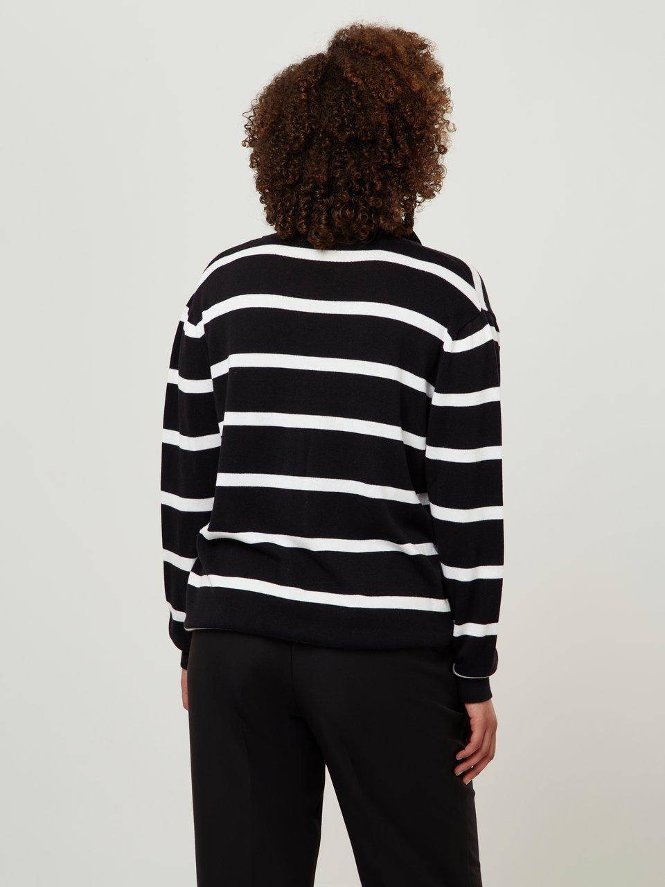 Emilia Lay Polo-Pullover Im Verkauf