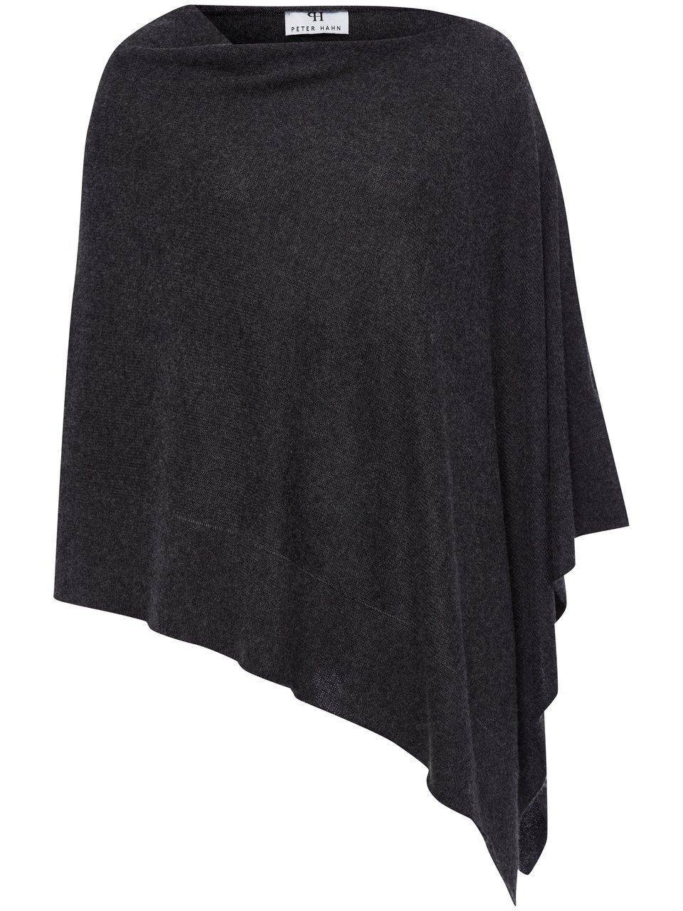 Peter Hahn Seide/Kaschmir Poncho Rabatte dieses Monats