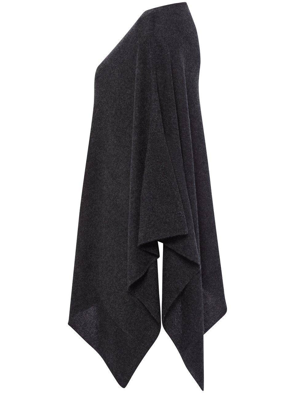 Peter Hahn Seide/Kaschmir Poncho Rabatte dieses Monats