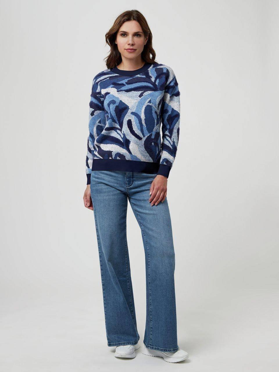 MYBC Rundhals-Pullover 2025