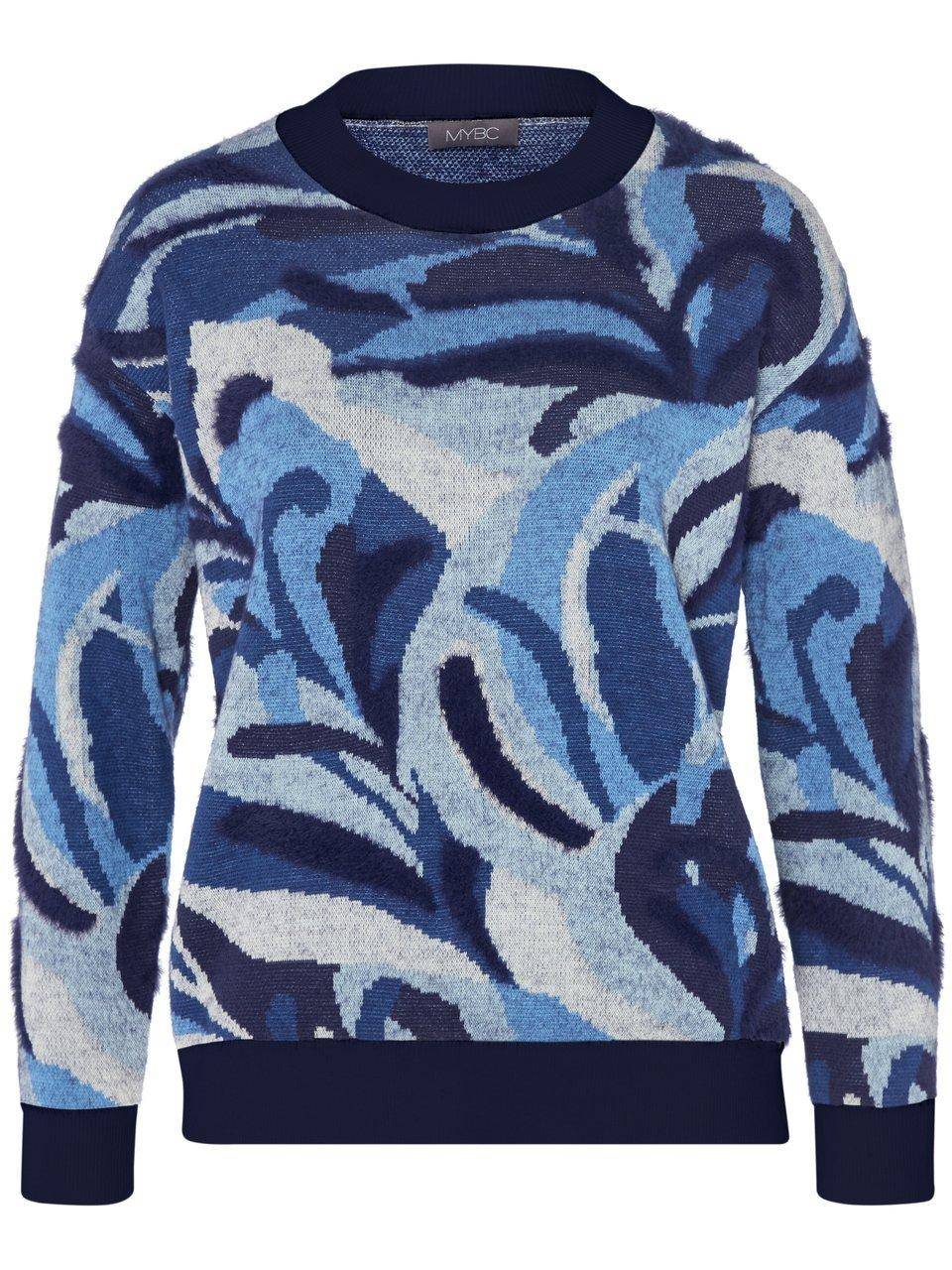 MYBC Rundhals-Pullover 2025