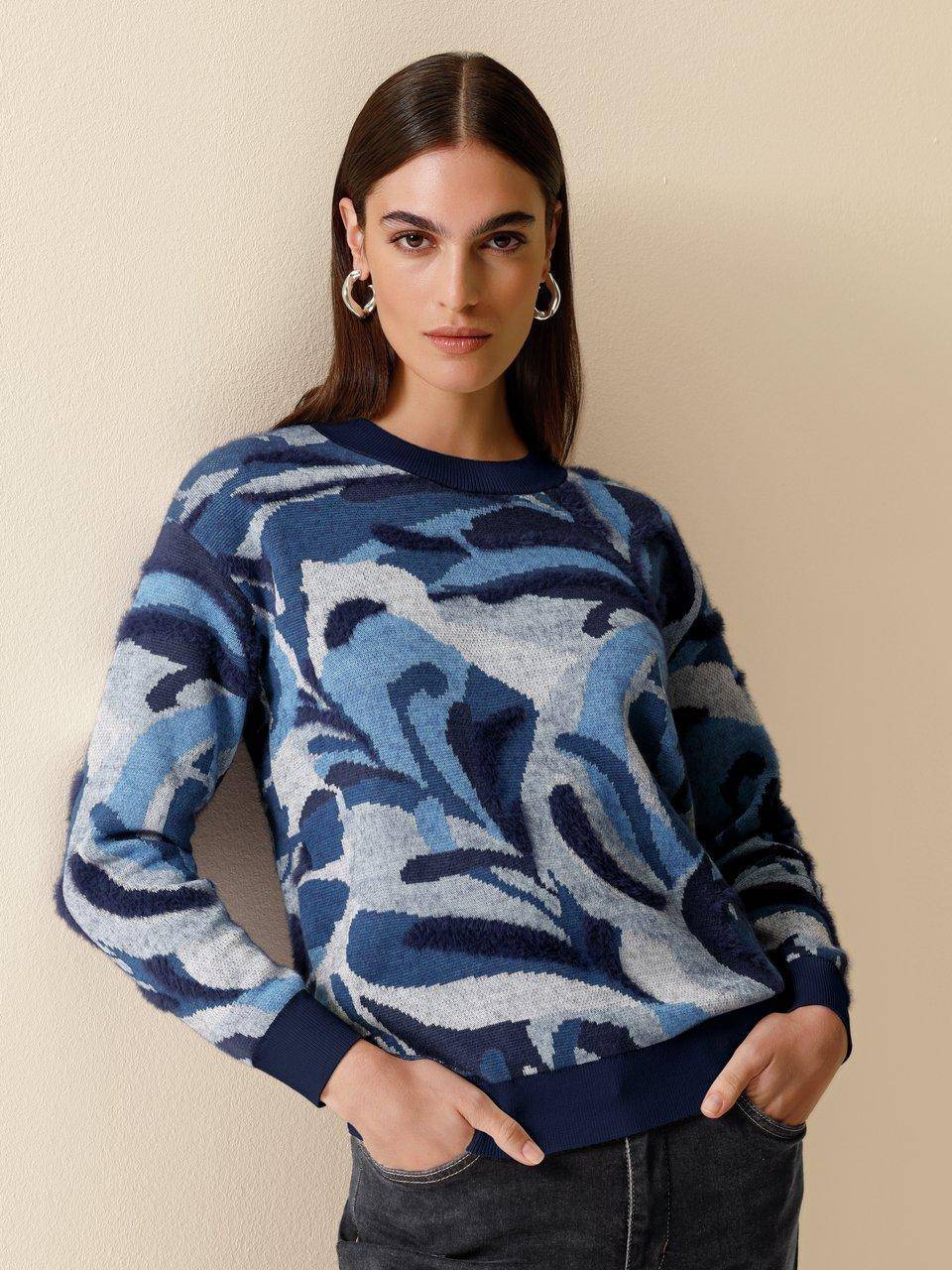 MYBC Rundhals-Pullover 2025